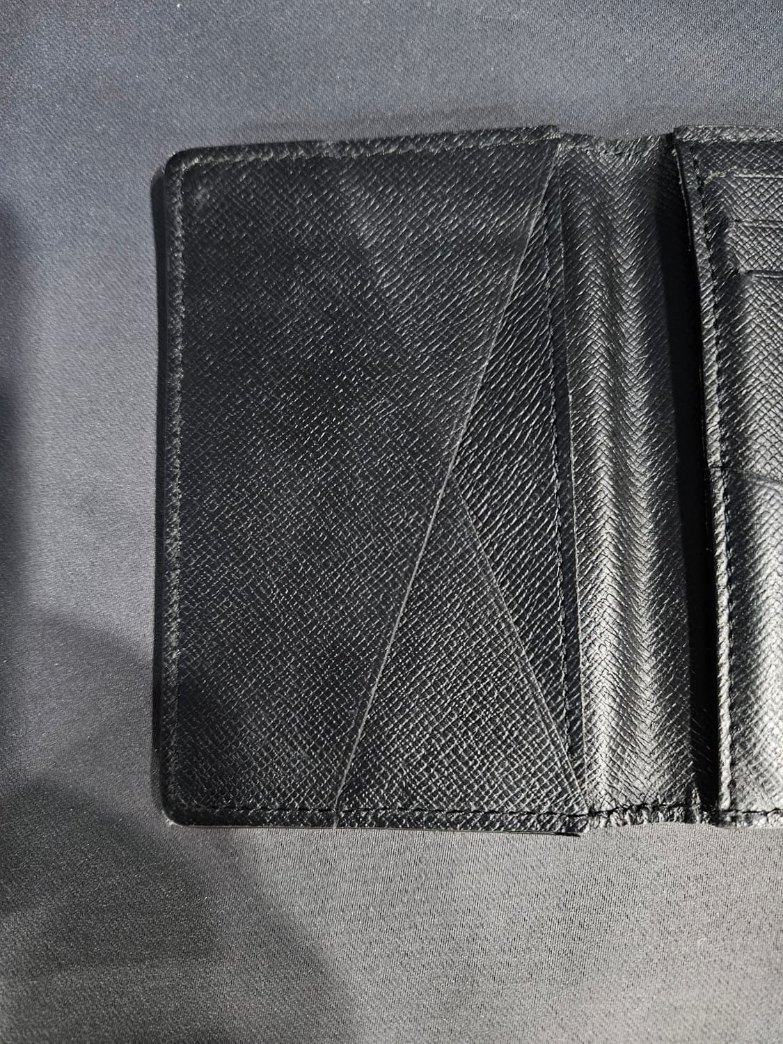 루이비통 예삐 블랙컬러 카드지갑  상품이미지6