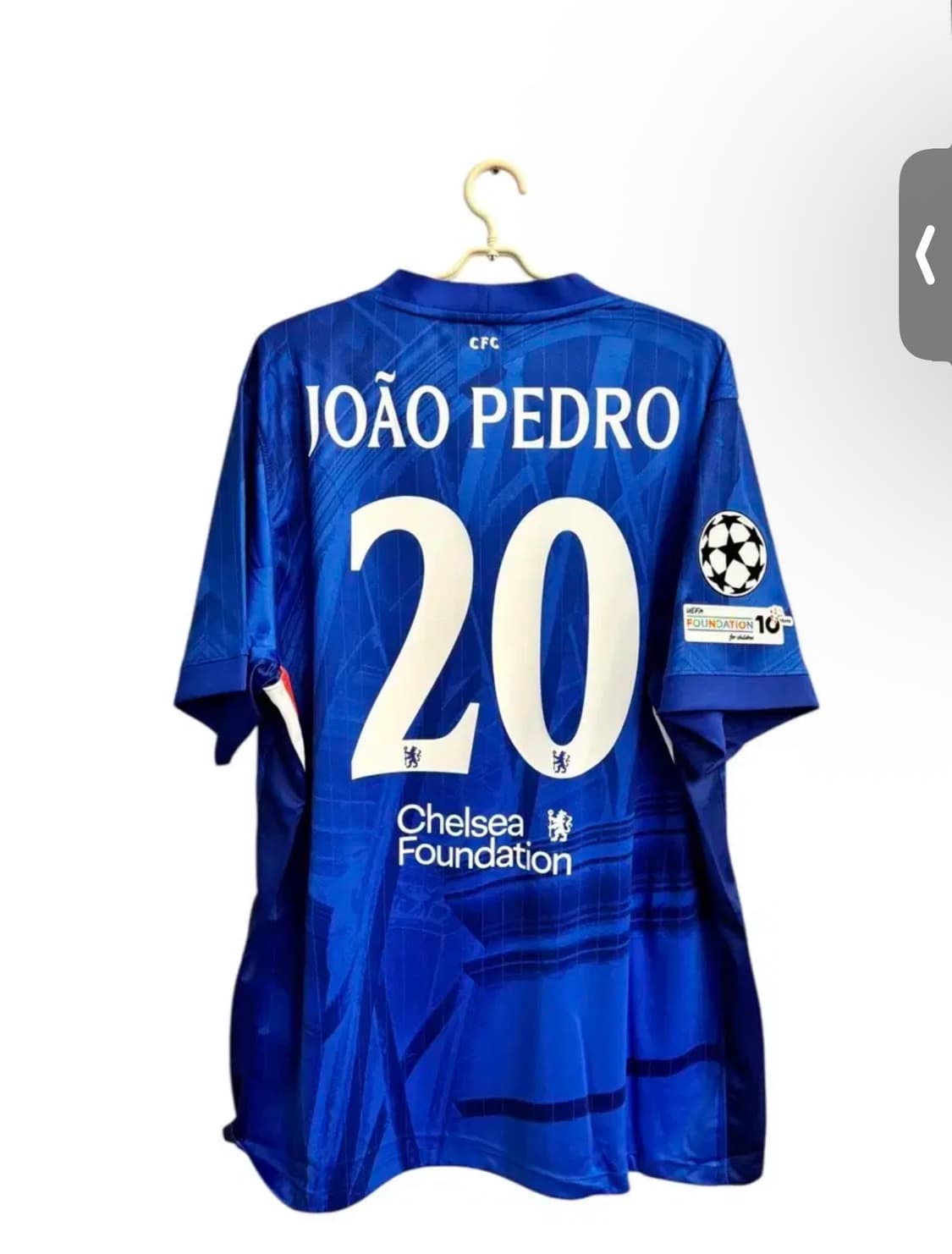 25-26 첼시 홈   나이키정품   ▶️전사이즈 택채 새제품 상품이미지2