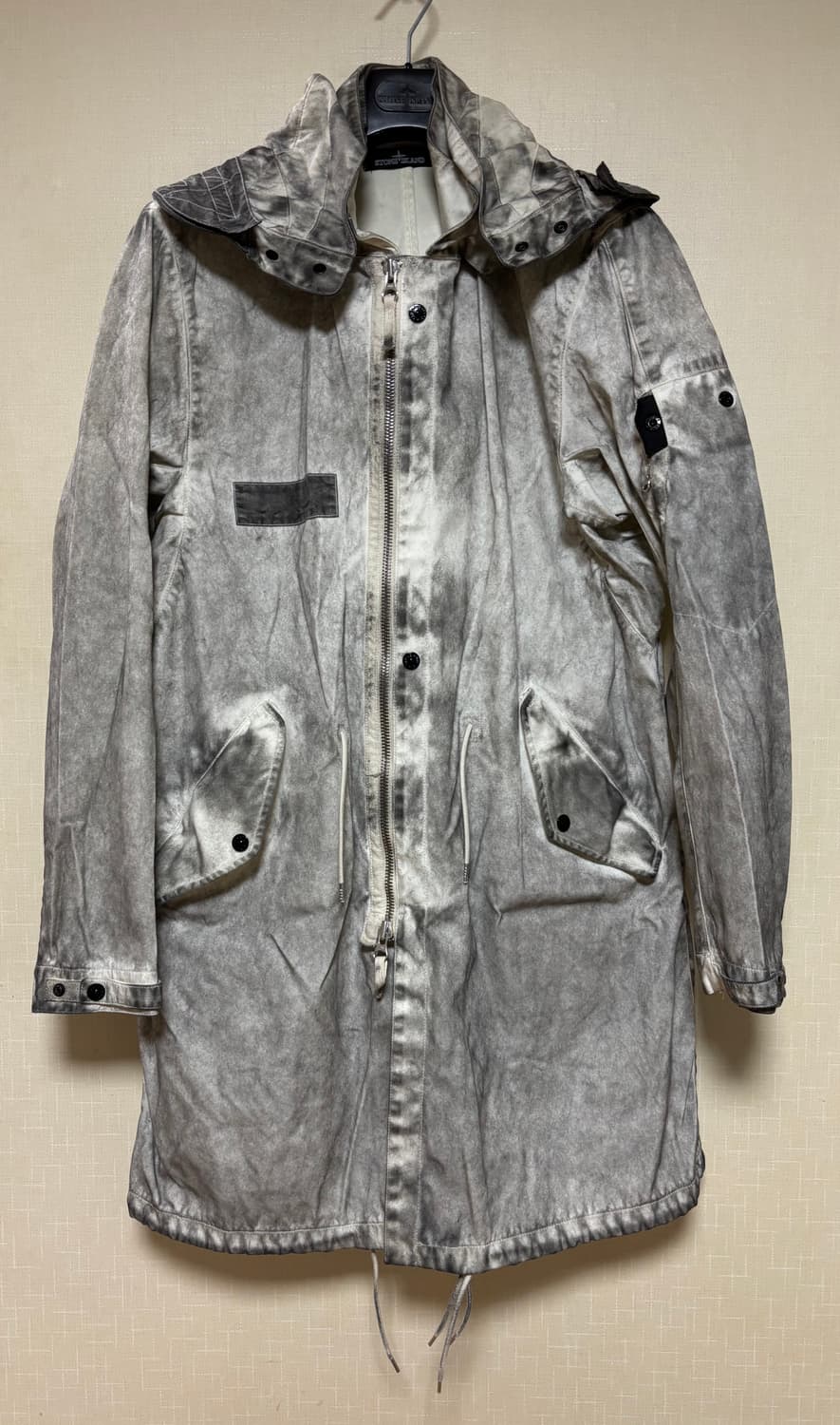 스톤아일랜드 쉐도우 프로젝트 야상 상품이미지1