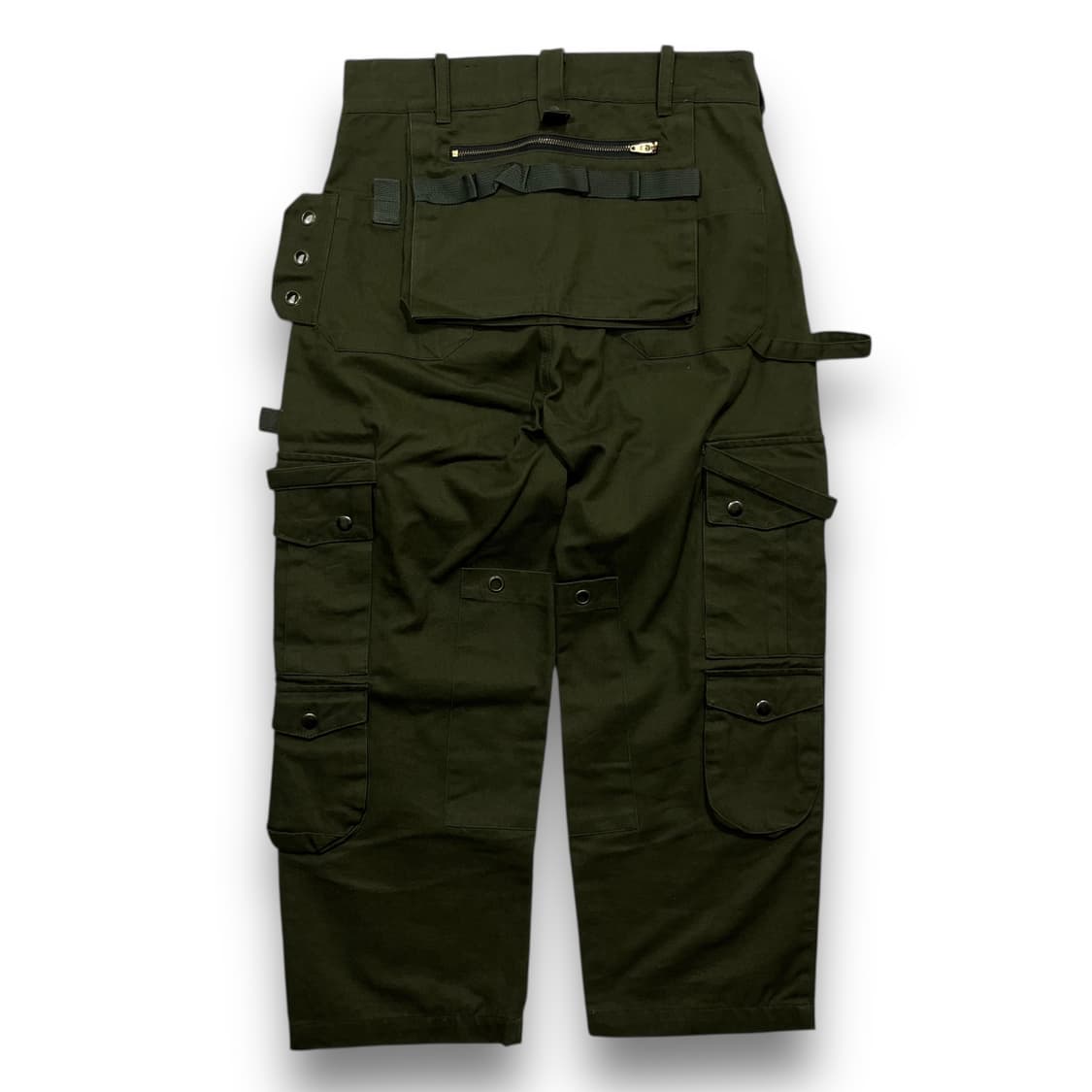 Youths in Balaclava Khaki Cargo Pants 상품이미지4