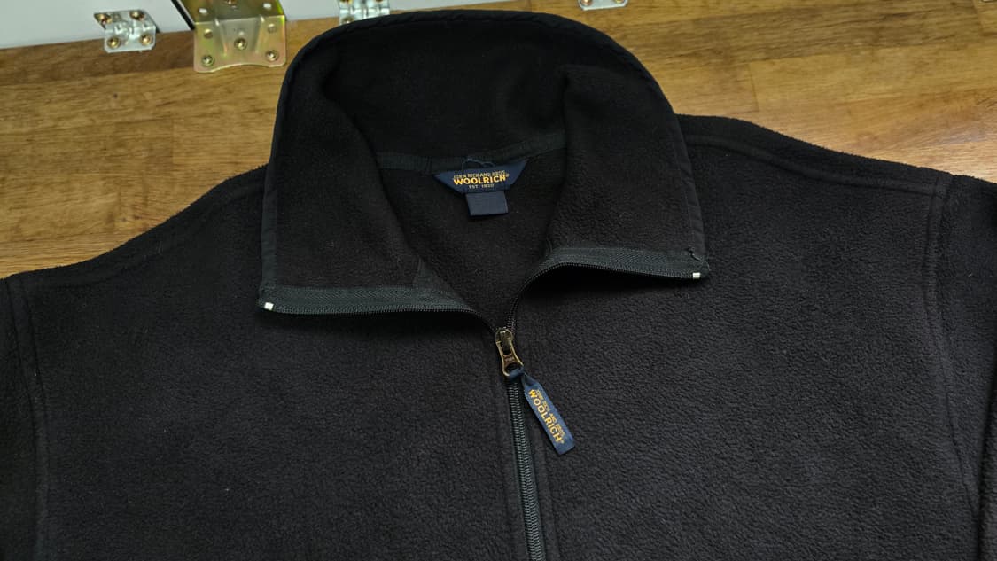 WOOLRICH 울리치 신칠라 폴라텍 플리스 XXL 상품이미지2