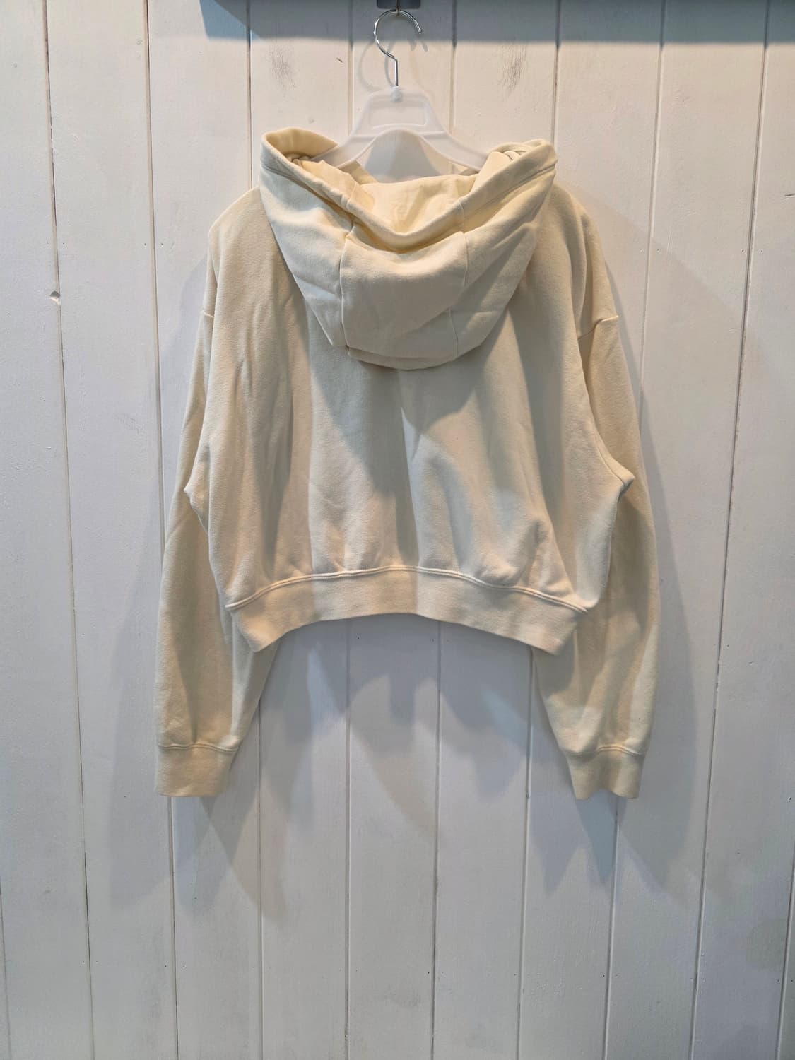 NIKE 나이키 크롭 숏 후드티 상품이미지2