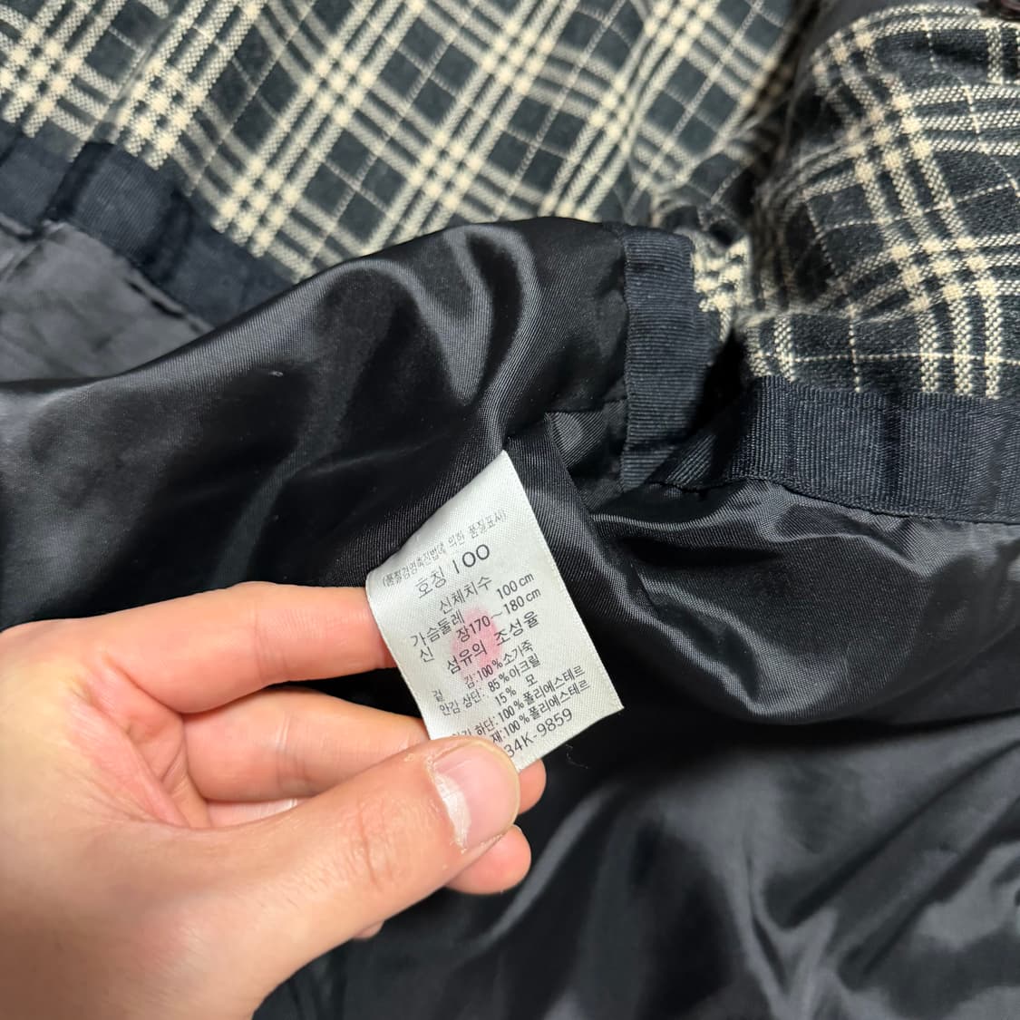 리바이스 RED TAB 가죽 자켓 상품이미지5