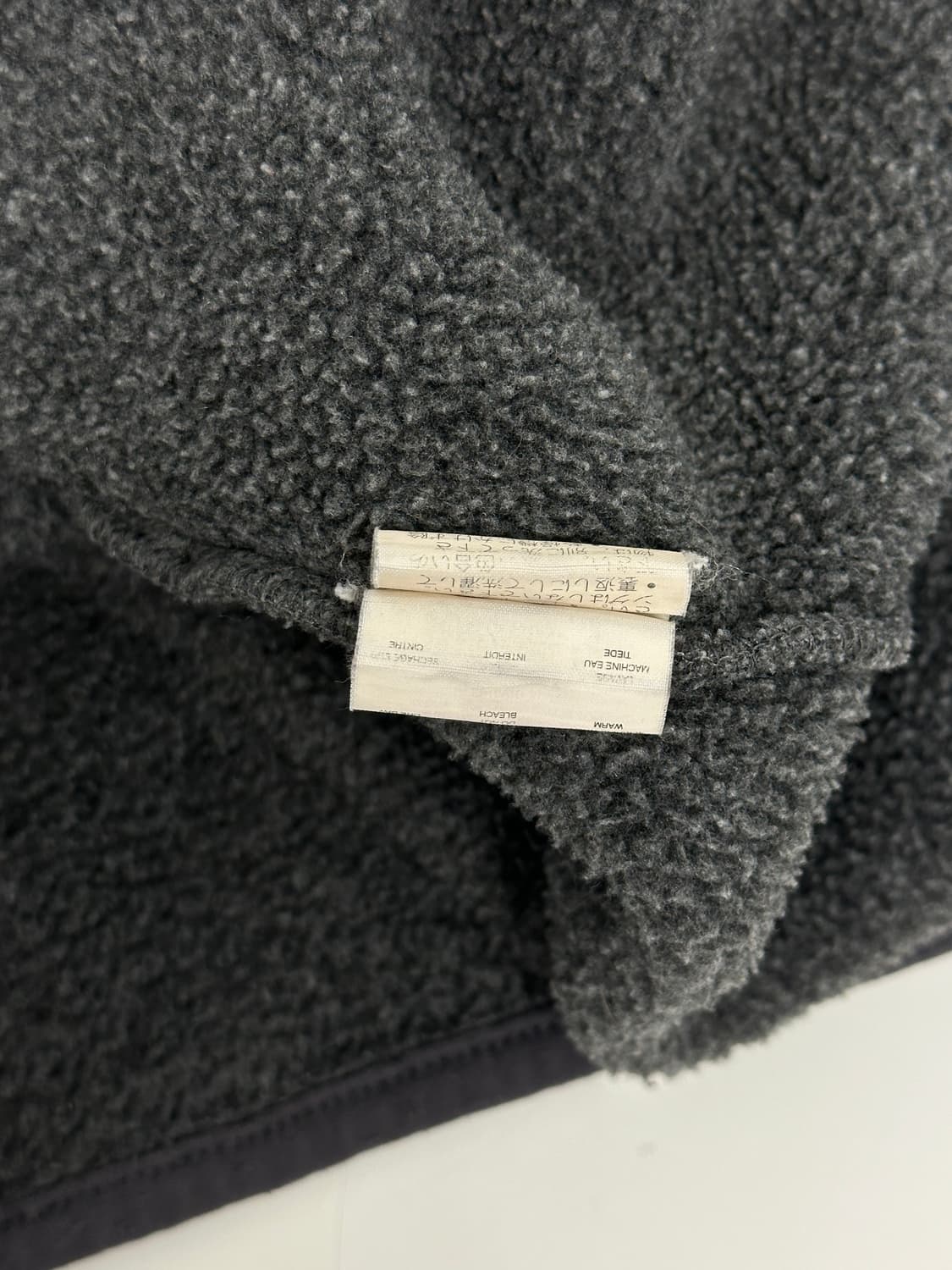 파타고니아90s usa 신칠라 스냅티 풀오버 상품이미지4