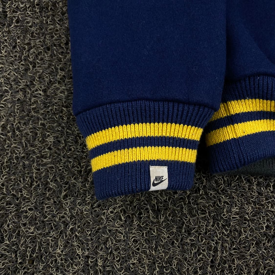 나이키 00‘s 모직/폴리 리버시블 바시티 자켓 상품이미지6