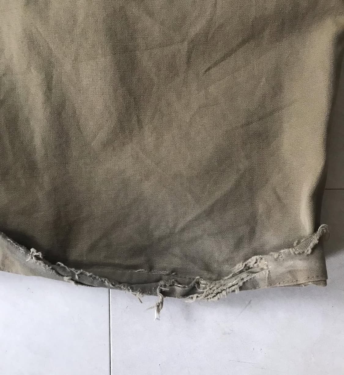 아베크롬비 멀티 포켓 베이지 카고 팬츠 상품이미지7