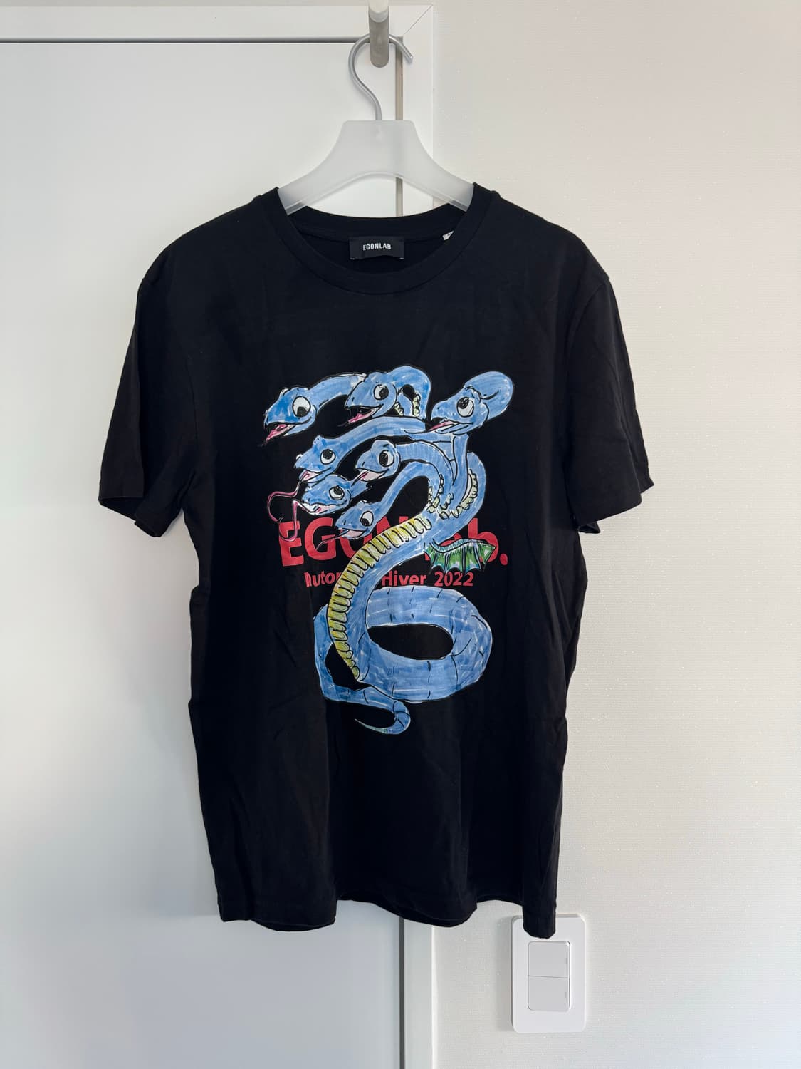 Egonlab t shirt 상품이미지1