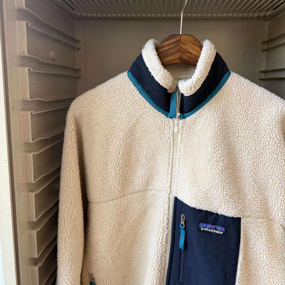 파타고니아 레트로x 플리스 자켓 상품이미지2