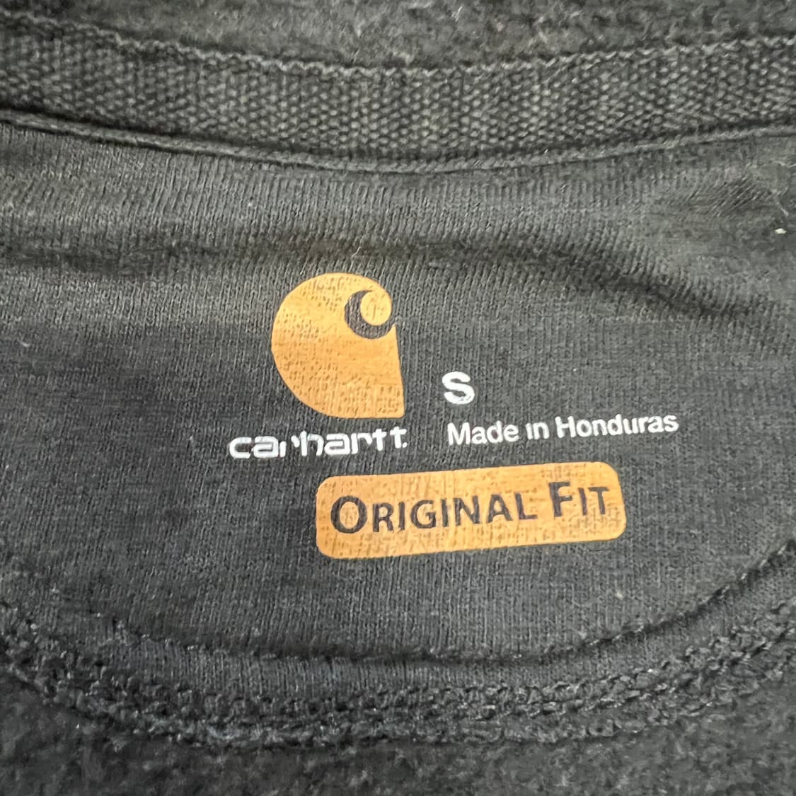 100) 칼하트 후드집업 자켓 아메카지 워크웨어 상품이미지6