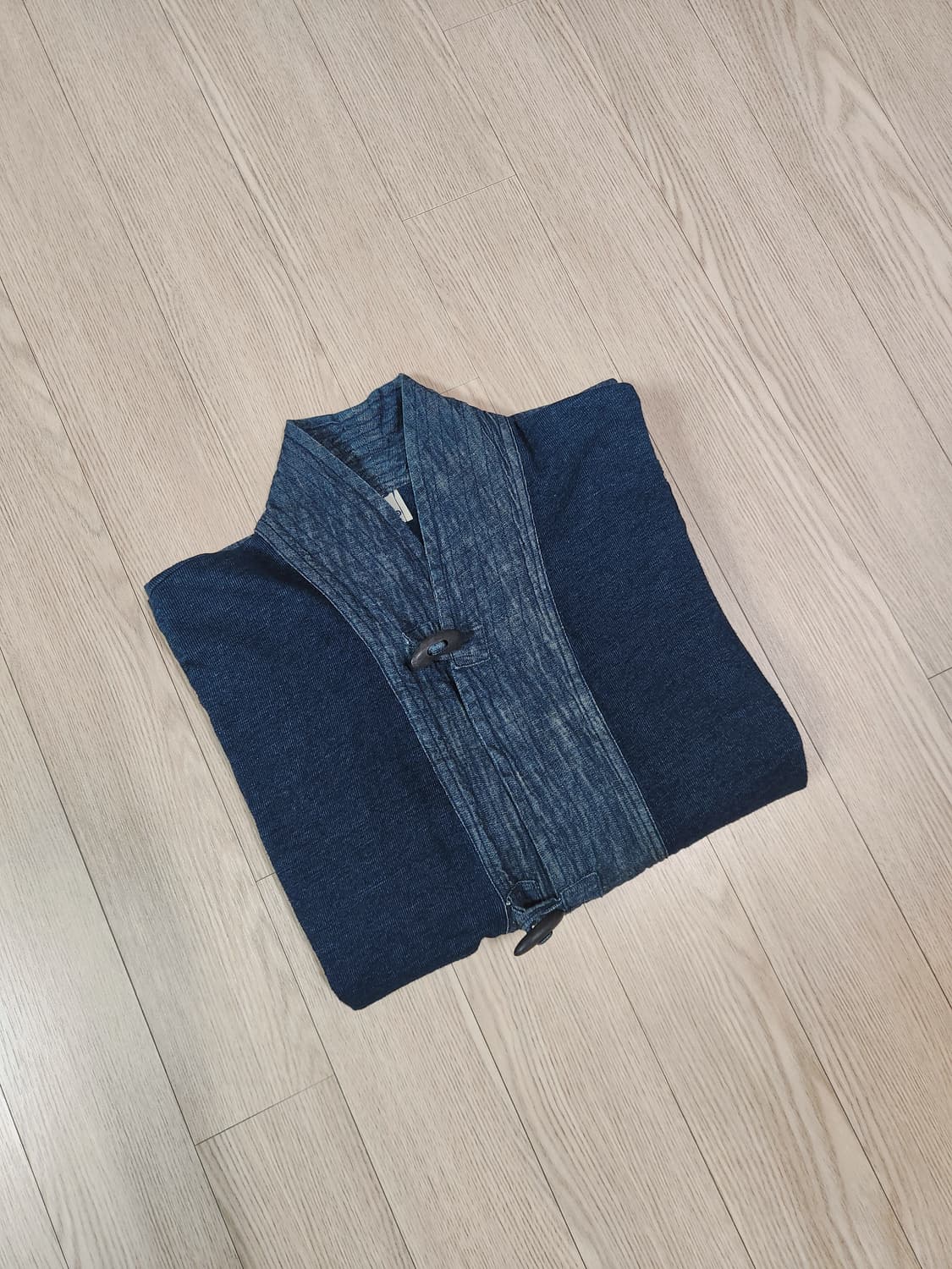 메이드 재팬 인디고 다잉 짐베 재킷 상품이미지8