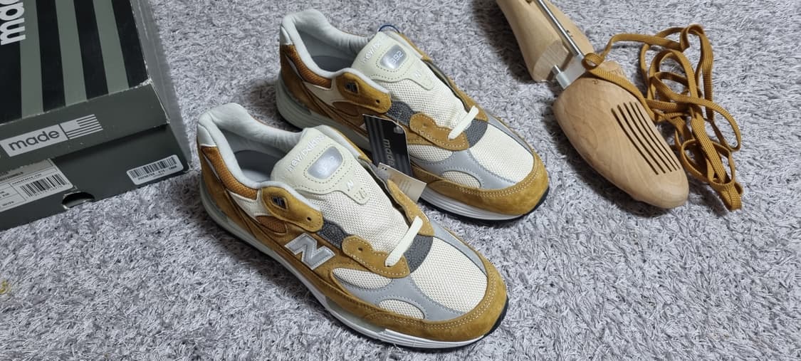 뉴발란스 992 패커 packer 295 상품이미지2