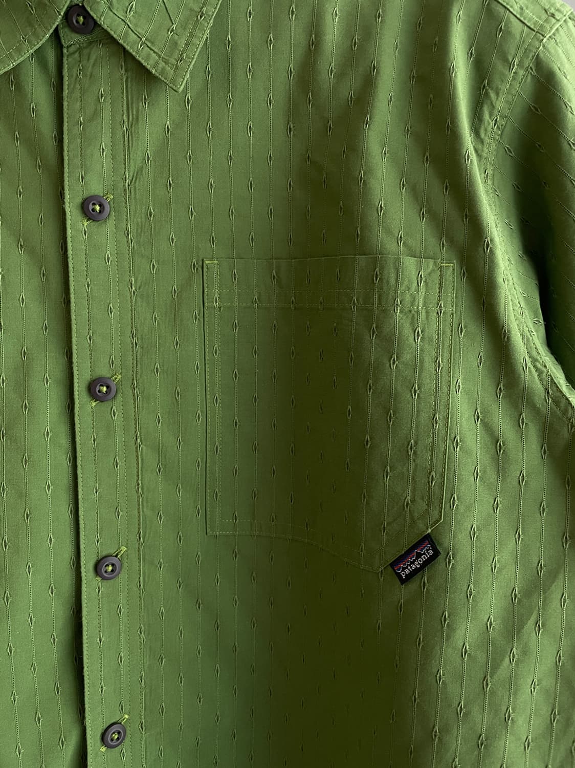 파타고니아 반팔 셔츠 상품이미지4