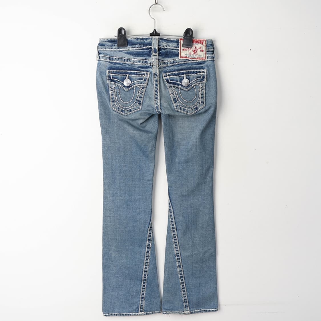 25/트루릴리전 USA 조이슈퍼T 부츠컷 데님 상품이미지2