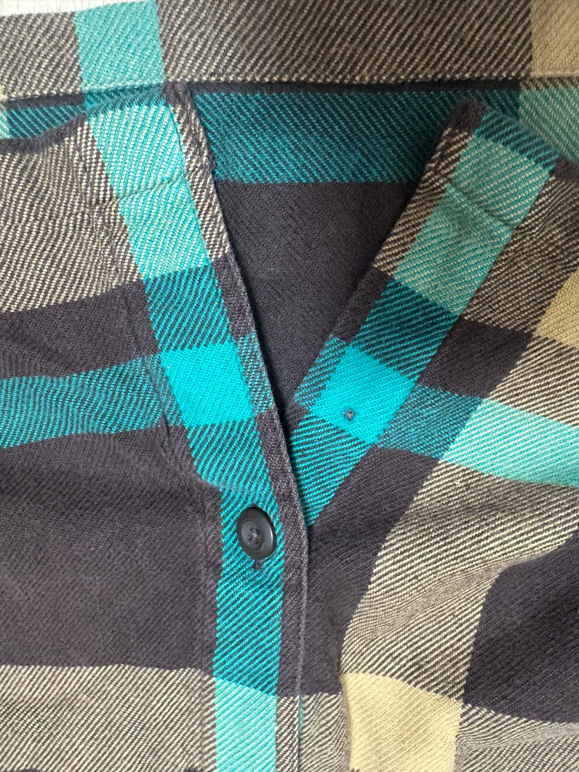 파타고니아 코튼 플란넬 셔츠 상품이미지6