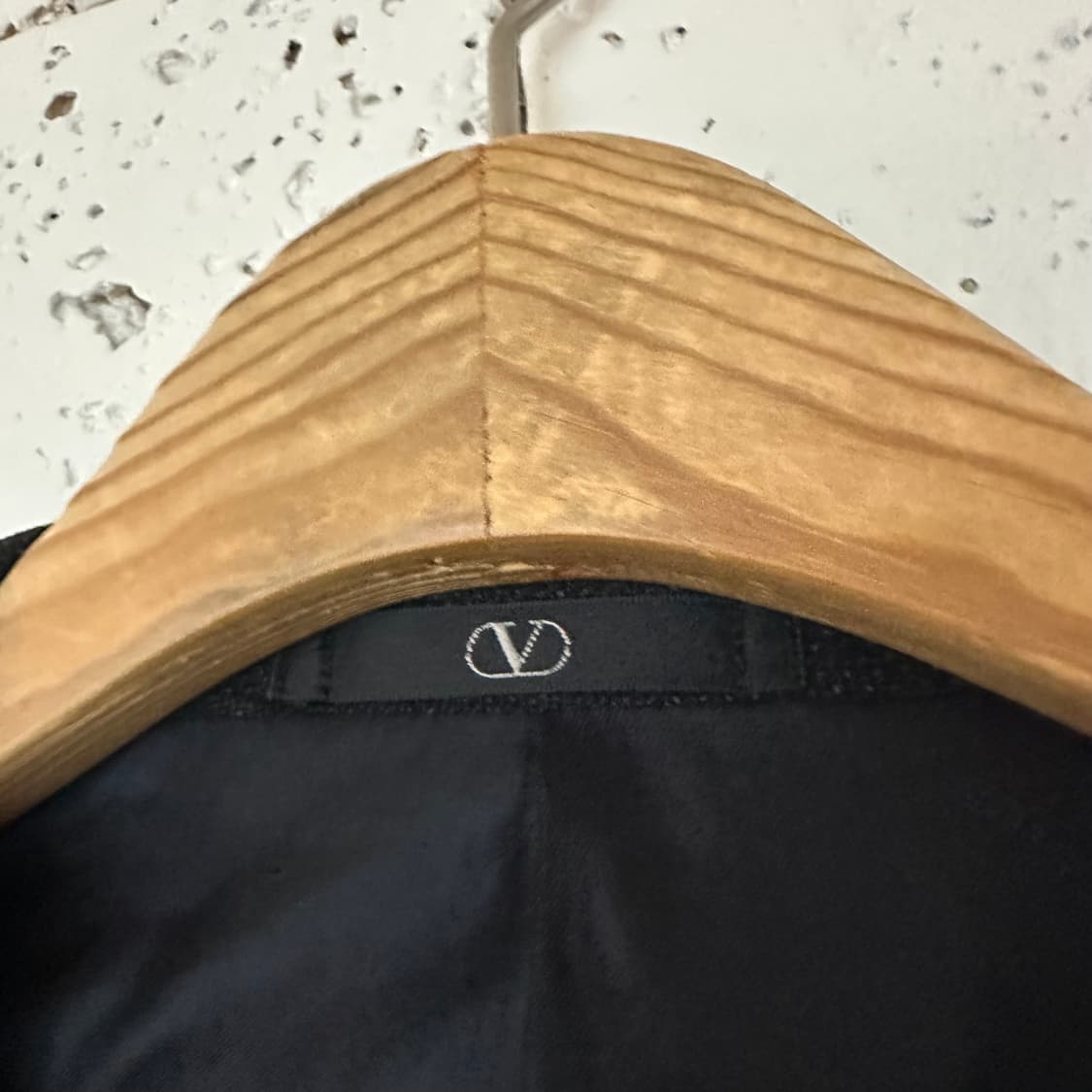 110 발렌티노 블레이저 블랙 상품이미지3