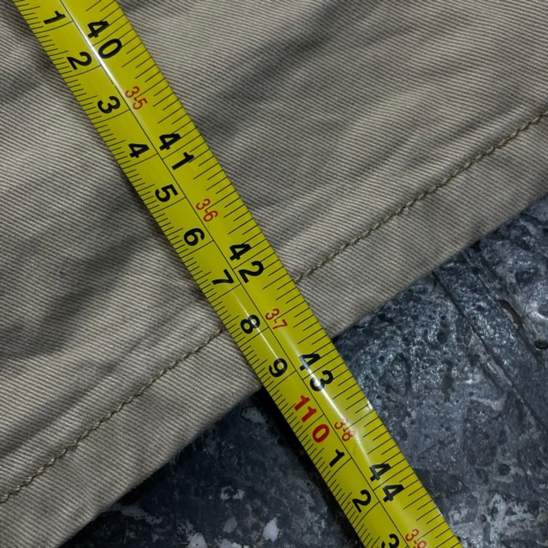 38 리바이스 카고팬츠 상품이미지9