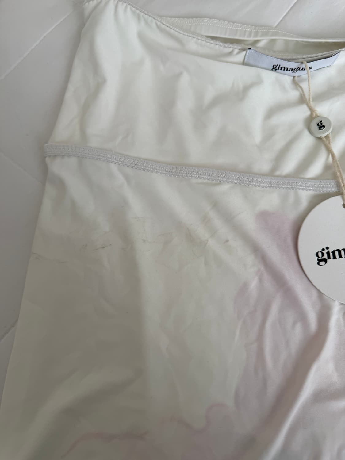 gimaguas lily bandeau top 기마구아스 튜브탑 상품이미지5