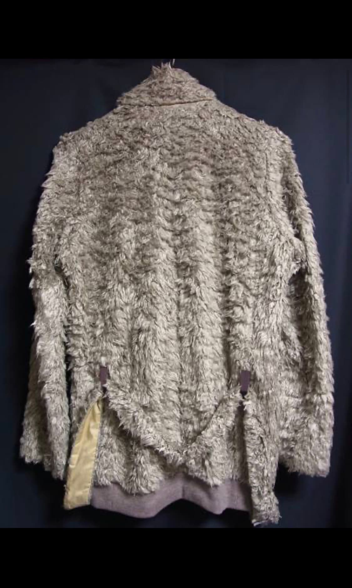 사카이 에코퍼 블레이져 자켓 상품이미지2