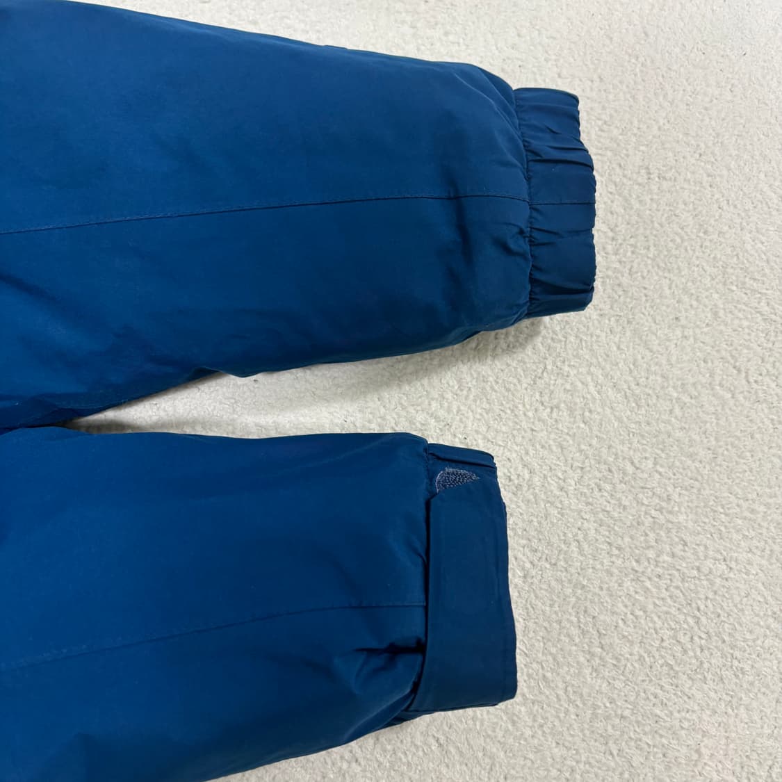 100 블랙야크 고어텍스 라쿤털 거위털 패딩 상품이미지6