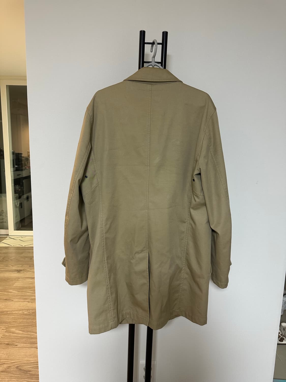 마이클 코어스  남성 트렌치형  봄자켓 상품이미지5