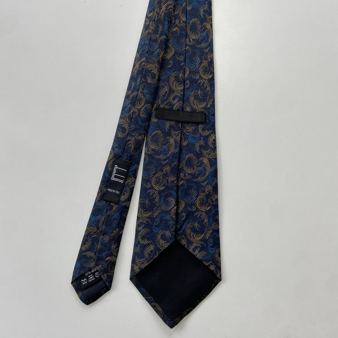 던힐(dunhill) 명품 정품 넥타이 상품이미지2