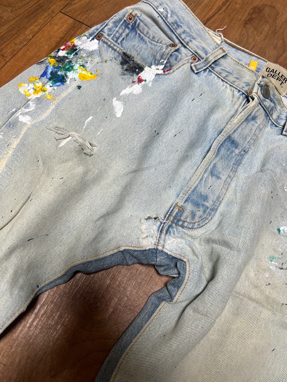 [30] 갤러리디파트먼트 플레어진 상품이미지5