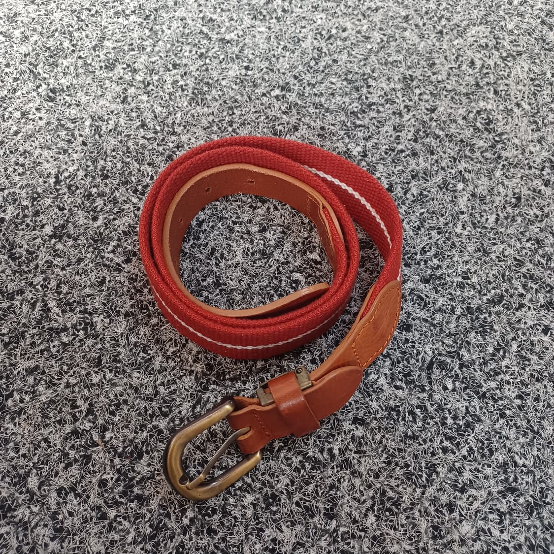 빈티지 캐주얼 벨트 상품이미지1