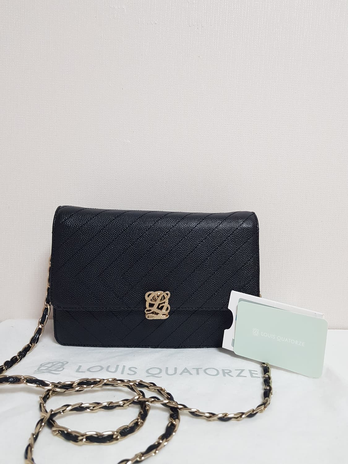 루이가또즈 크로스백 ㅡ 거의 새제품 상품이미지1