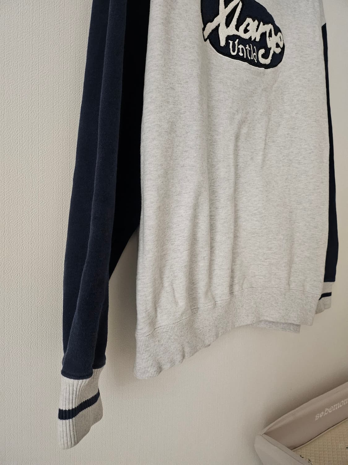 엑스라지 X-Large 스웻셔츠
 상품이미지4