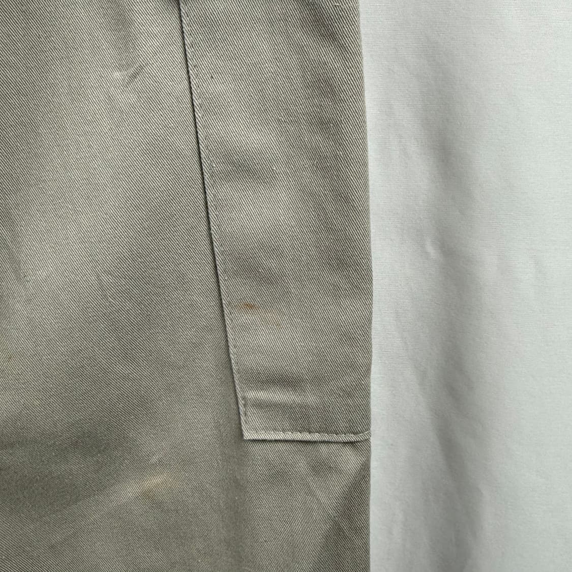 (F) 쉬인 카고 와이드 팬츠 베이지 상품이미지5