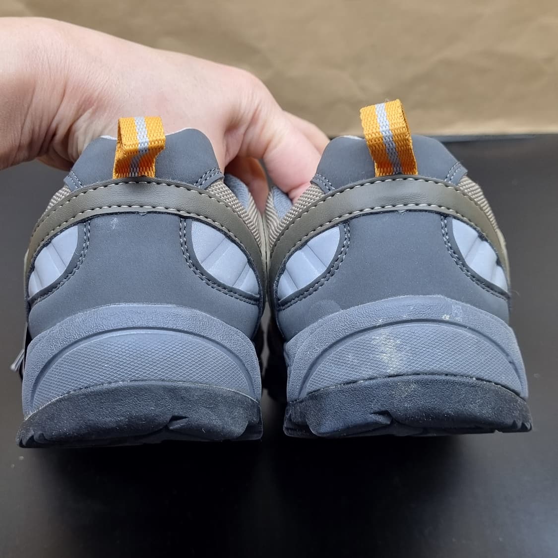 새상품 SAFE 2U 여성트레킹화235 상품이미지4