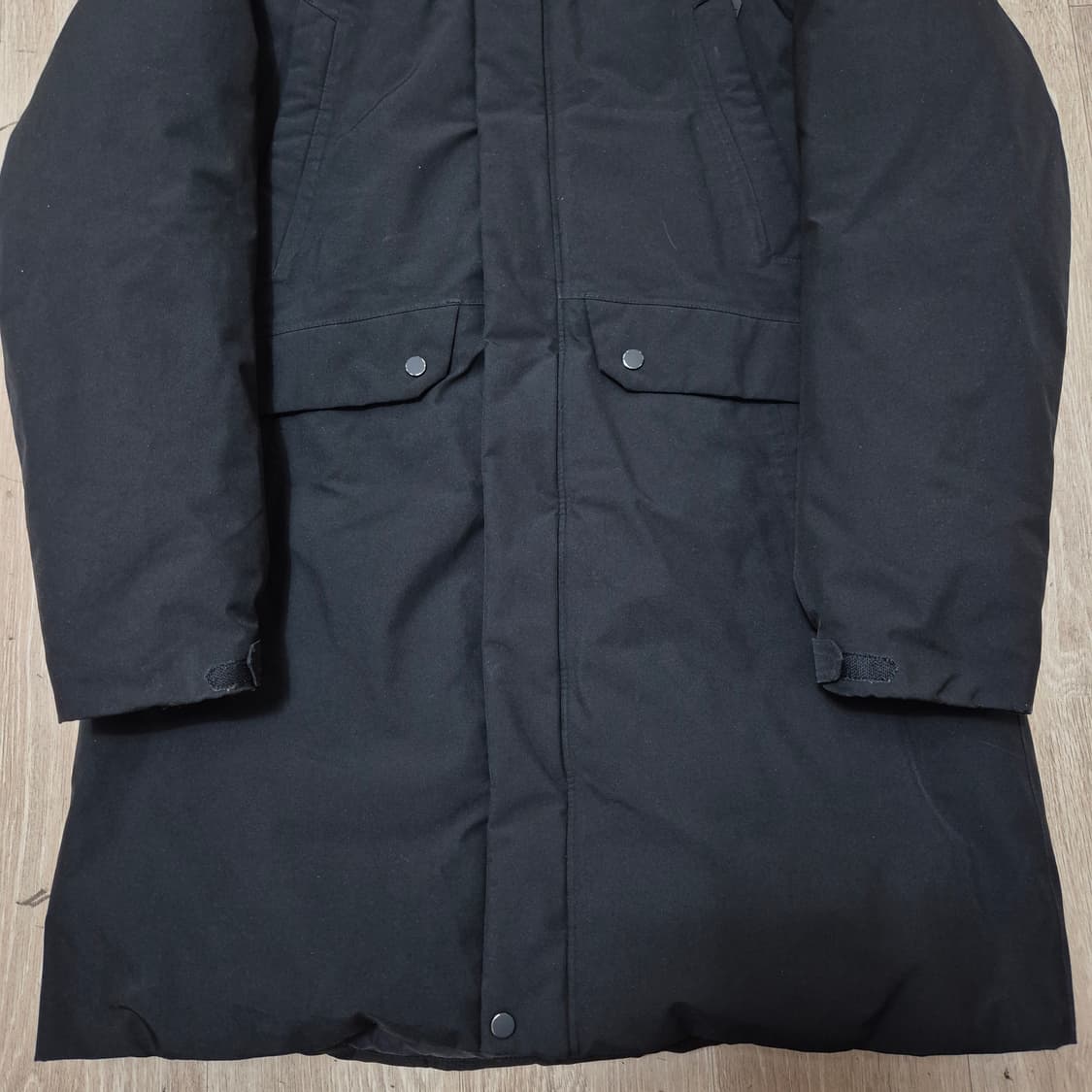 K2 케이투 여성 익스트림 구스다운 고어텍스 롱패딩 점퍼 L(100) 상품이미지3