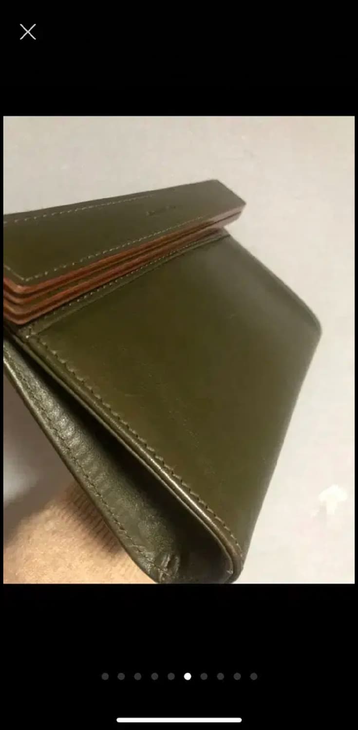 마스콜란자 가죽 미니 클러치백 상품이미지10
