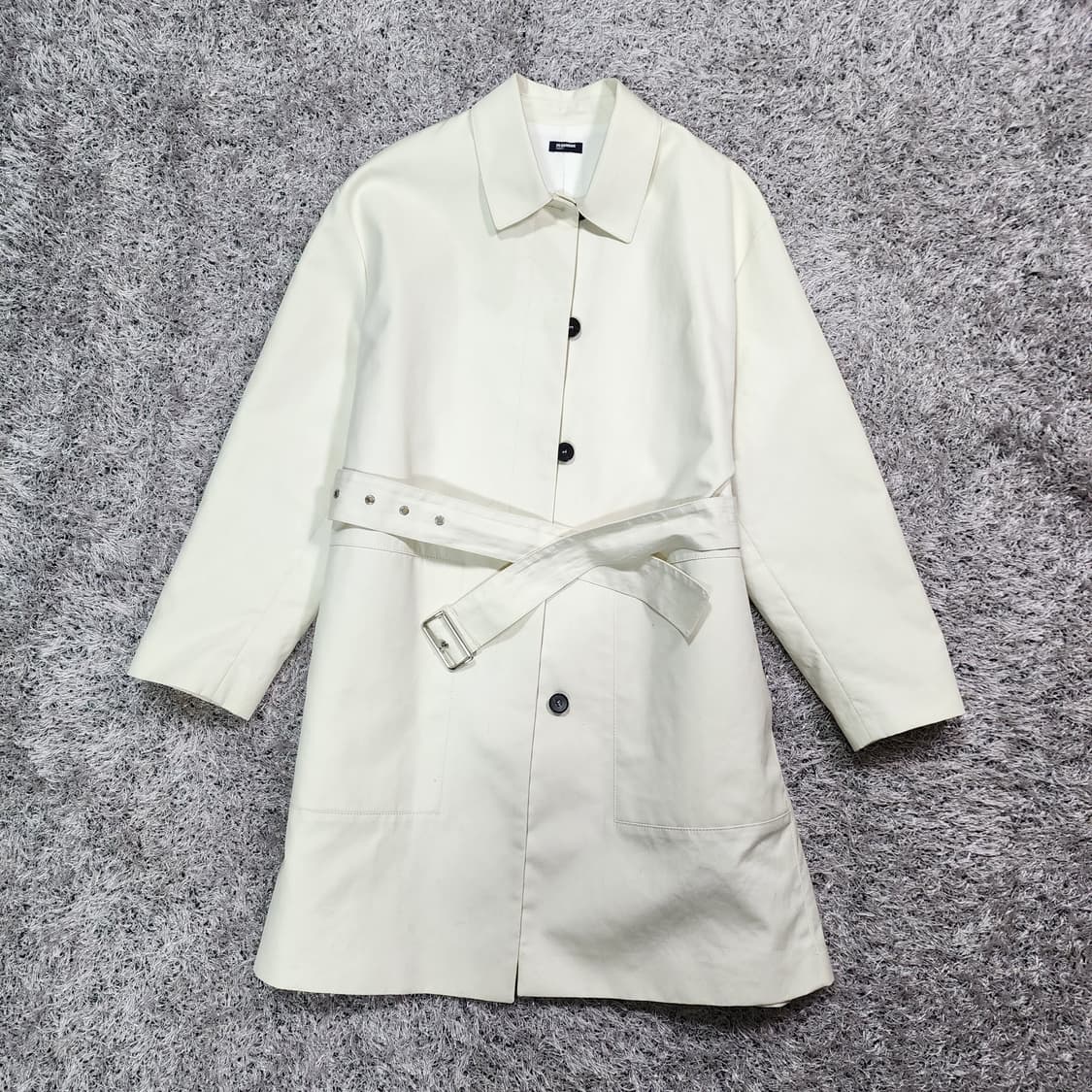 질샌드 트렌치 코트 36 상품이미지1