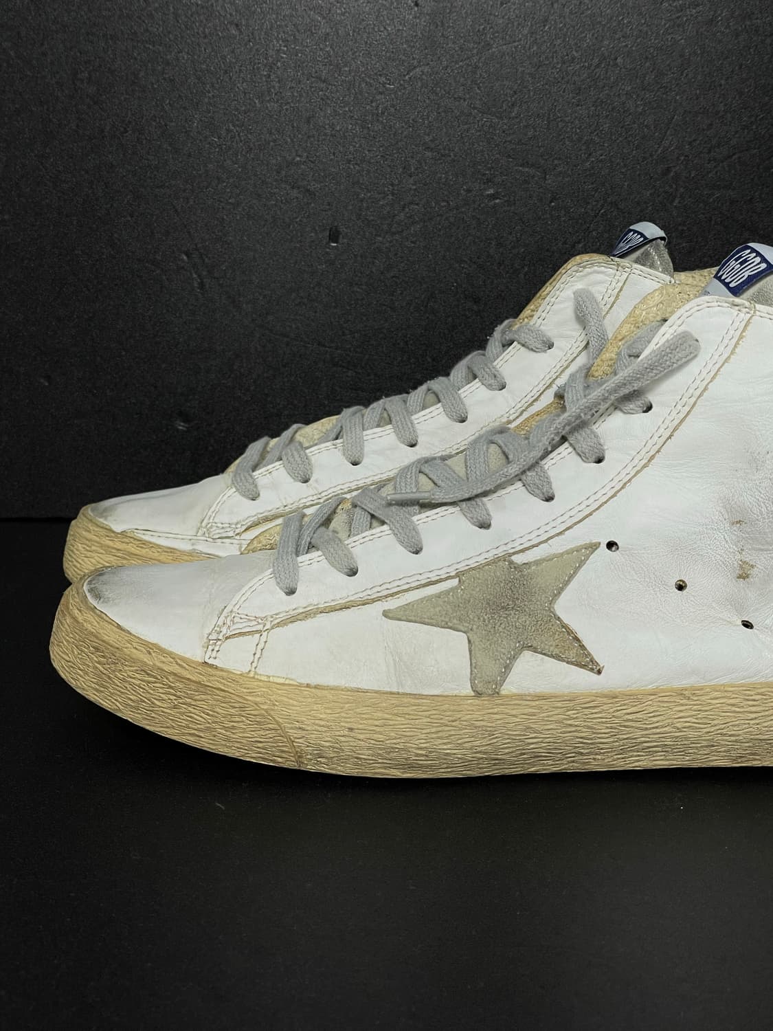 [42] 골든구스 슈퍼스타 프란시 스니커즈 상품이미지5