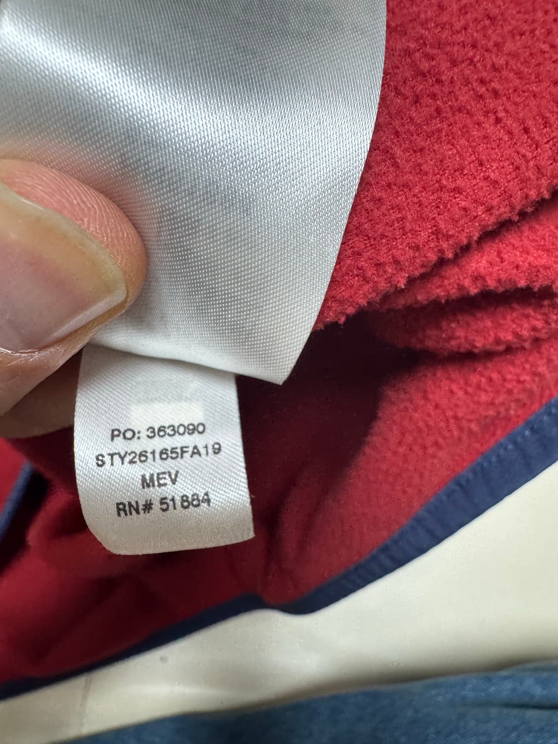 XL 파타고니아 마이크로-D 스냅 셔츠 / 신칠라 상품이미지6