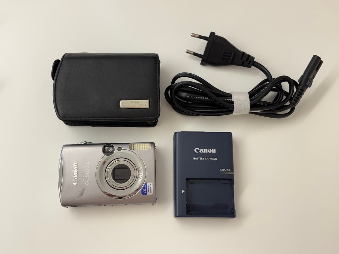 캐논 익서스 850is (ixus 850is) 상품이미지10