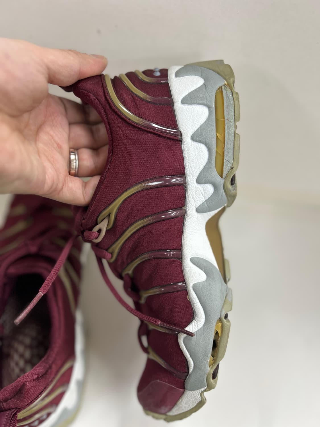 나이키 줌 세이즈믹 체리우드 255 상품이미지7