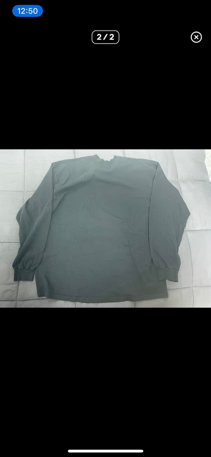 kanye west donda t shirts 상품이미지2