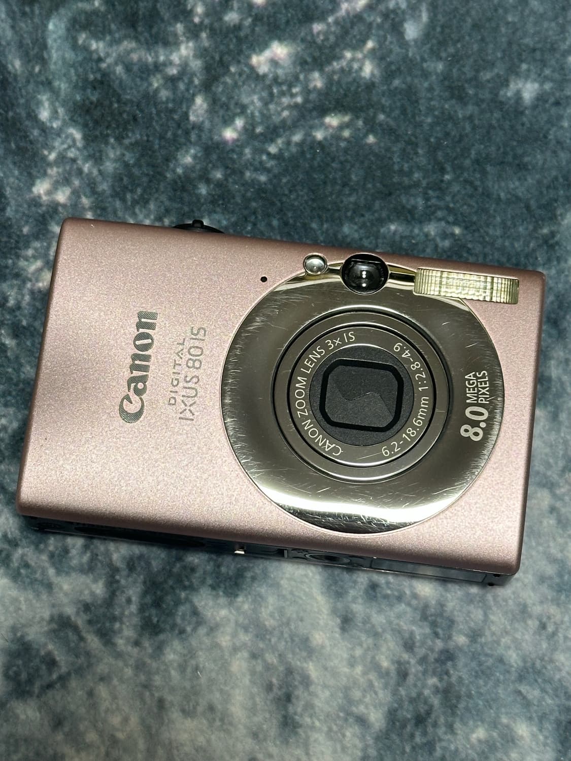 캐논 익서스 ixus 80 is 핑크 상품이미지1