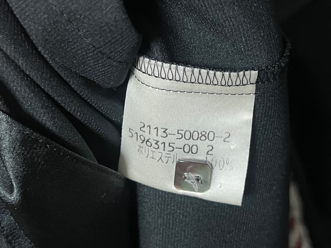 세틴 블랙 셔츠 상품이미지4