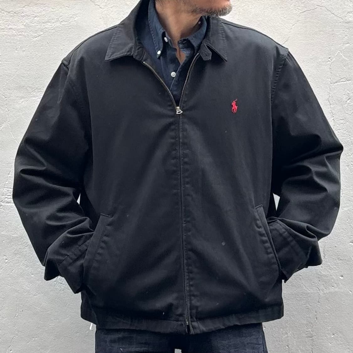폴로 랄프로렌 해링턴 자켓 상품이미지10