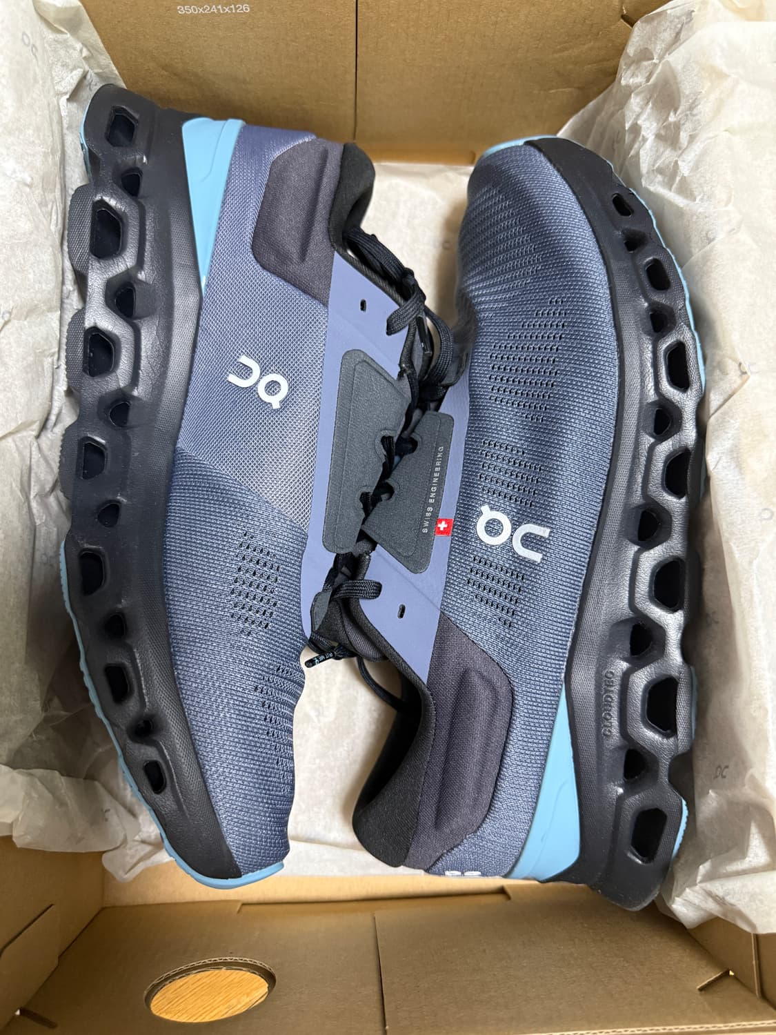 온런닝 Cloudstratus 285 상품이미지1