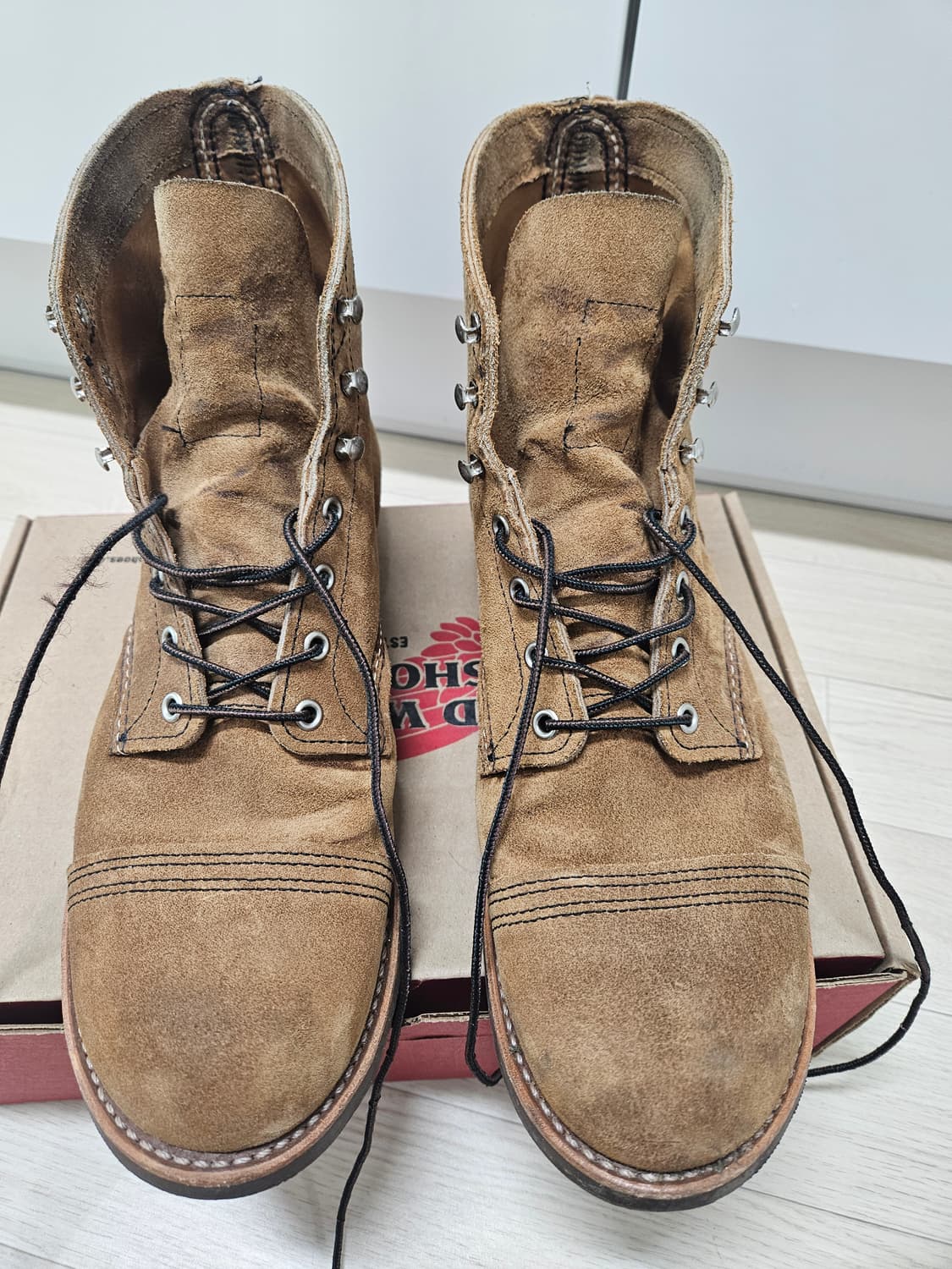 레드윙 8083 호손 스키뮬러 290 us11 상품이미지2