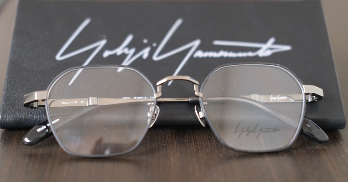 요지야마모토 안경 상품이미지6