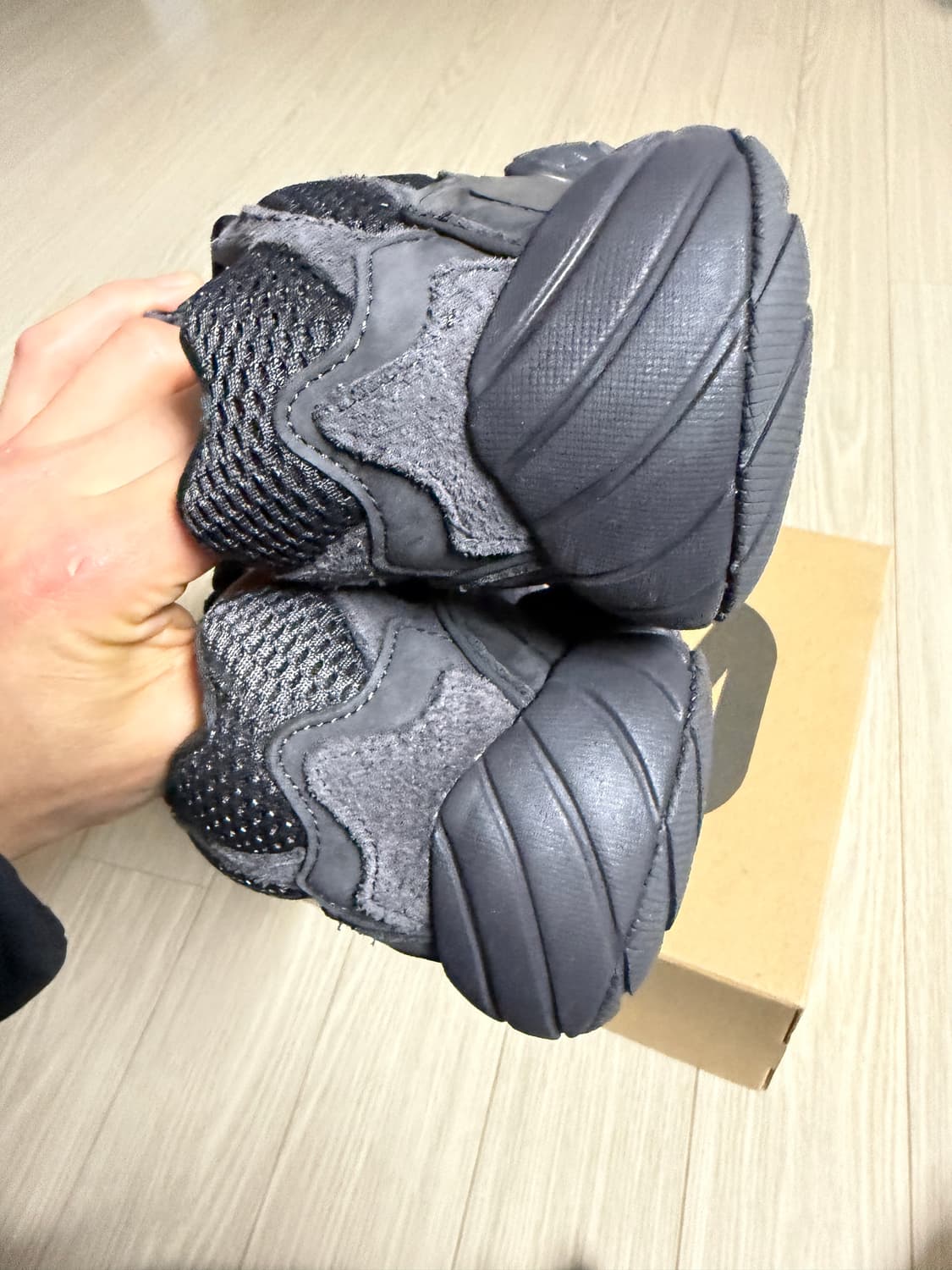 이지 500 유틸블랙 260 상품이미지4