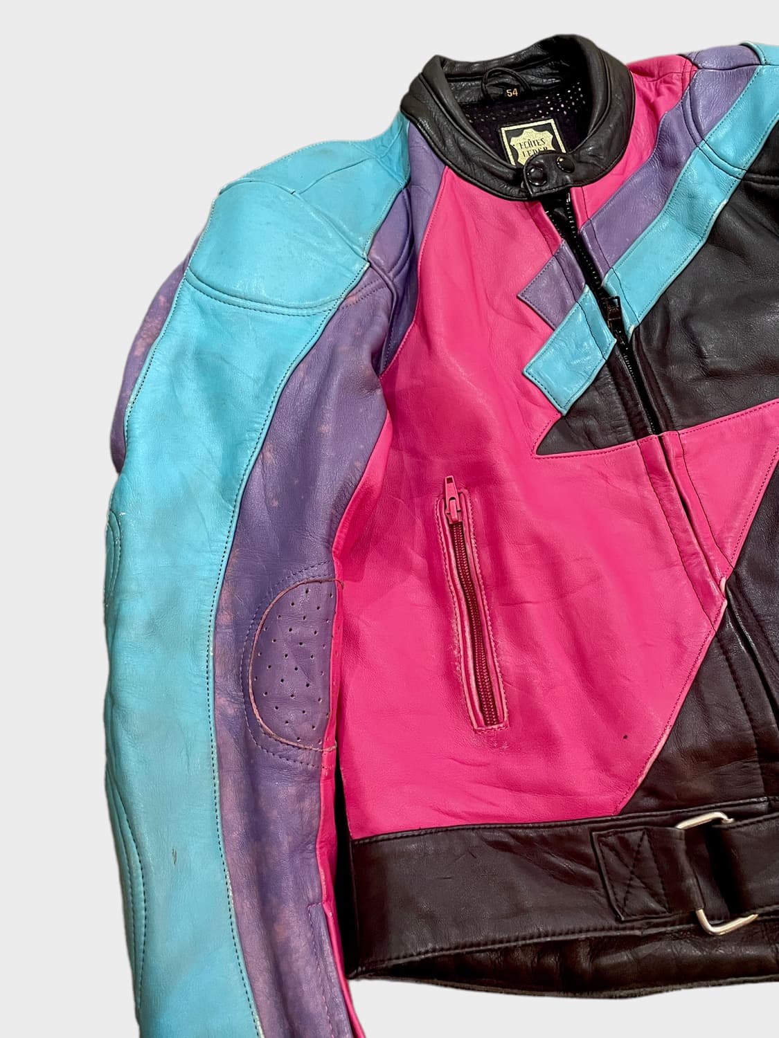 leather jacket 상품이미지4