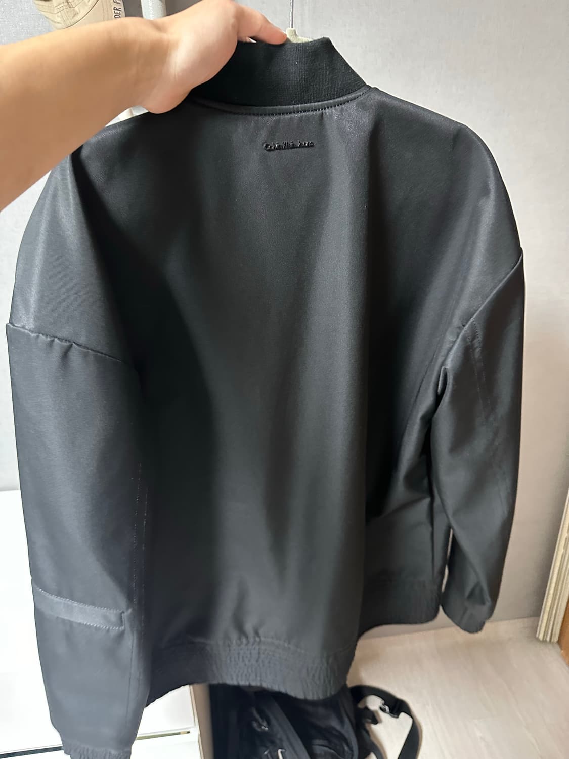 캘빈클라인 봄버자켓 상품이미지2