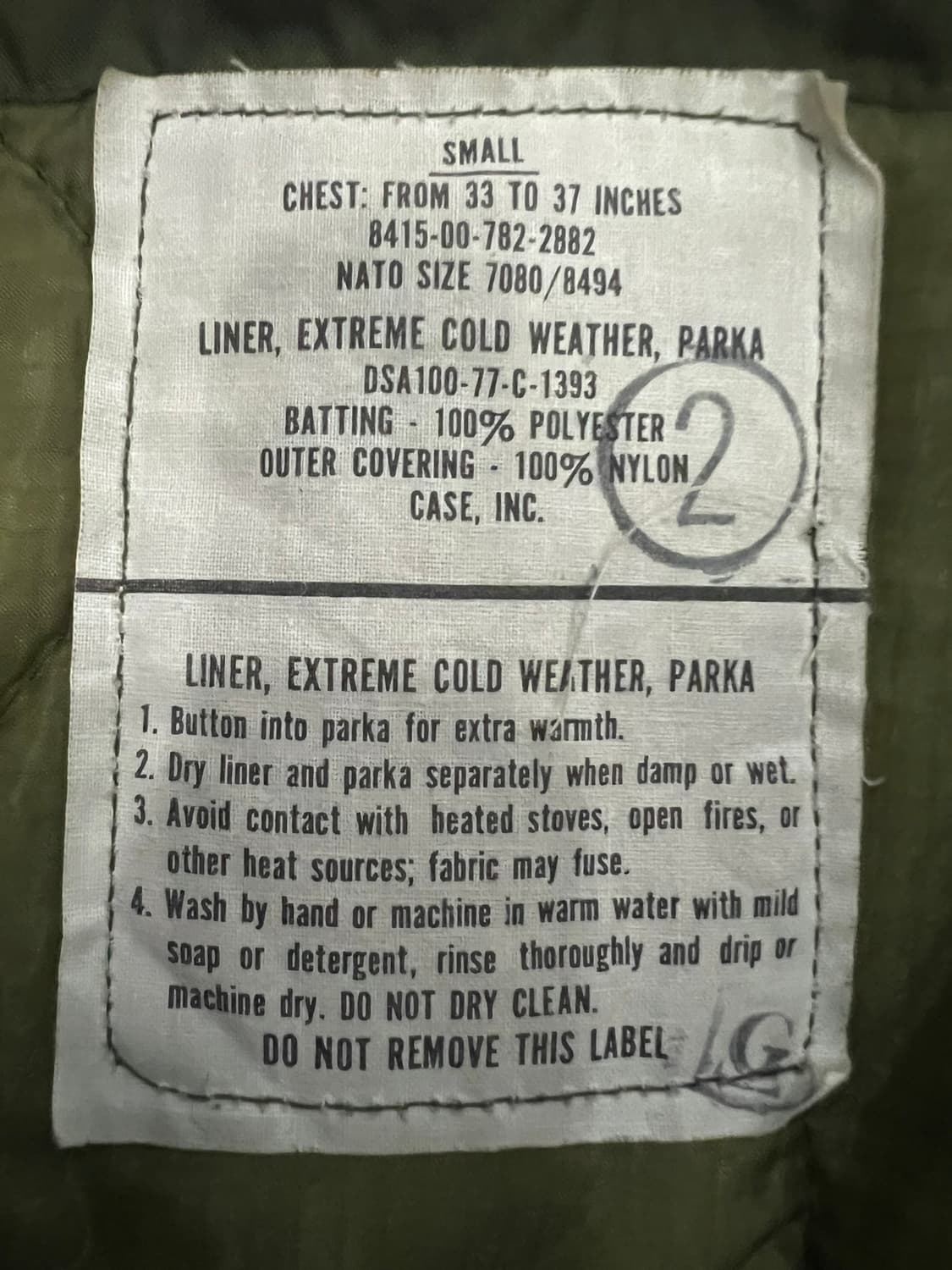 (S) M65 피쉬테일 오리지널 개파카 풀셋 코요테 퍼 상품이미지4