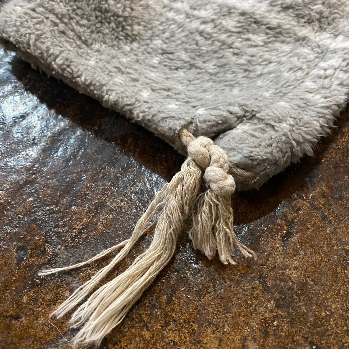 (M) 스와거 swagger 폴라텍 팬츠 상품이미지3